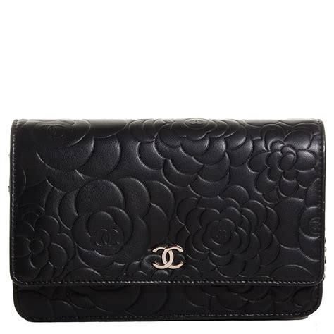 chanel camellia woc replica|chanel woc online shop.